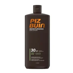 Discount PIZ BUIN Moisturizing Sun Lotion Spf30