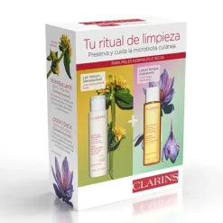 CLARINS Mon Premier Geste De Beauté Le Démaquillage