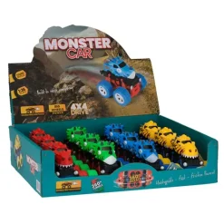 New KOOPMAN Monster Car