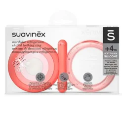 Outlet SUAVINEX Mordedor Mariposa Refrigerante