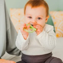 Outlet SUAVINEX Mordedor Mariposa Refrigerante