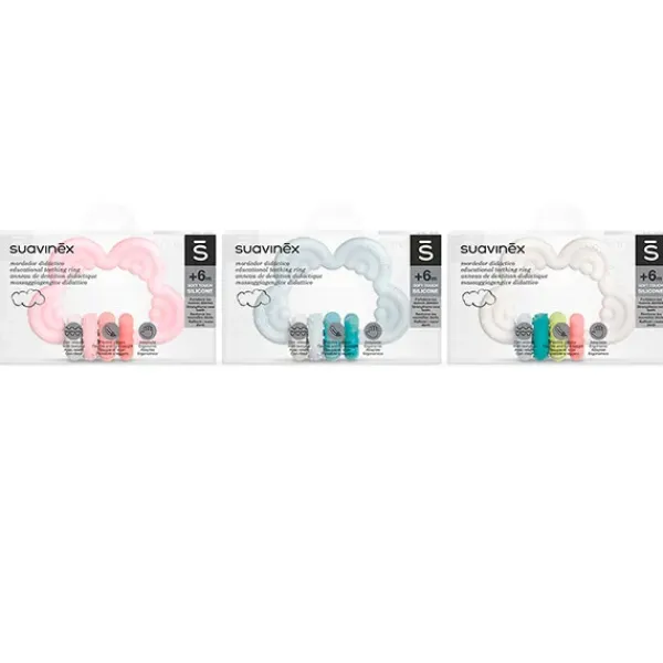 Outlet SUAVINEX Mordedor Nube Didactico