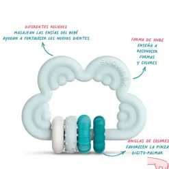 Outlet SUAVINEX Mordedor Nube Didactico