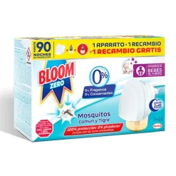 Best BLOOM Mosquitos Común Y Tigre