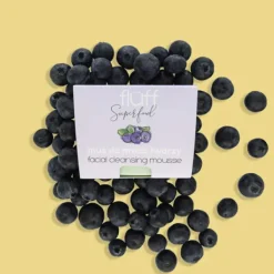 Mousse Limpiador Arándanos*FLUFF Best