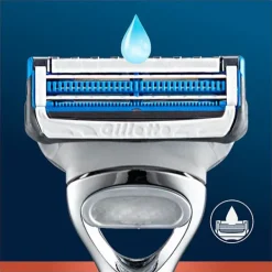 KING C GILLETTE Máquina Para Afeitar Para El Cuello