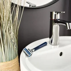 KING C GILLETTE Máquina Para Afeitar Para El Cuello