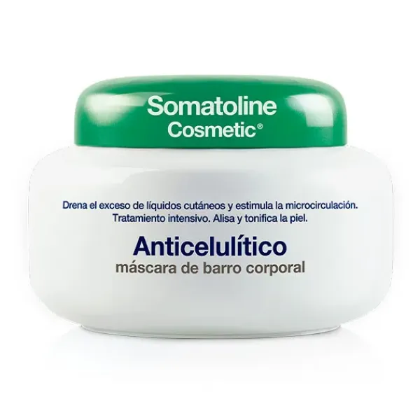 Discount SOMATOLINE Máscara de Barro Corporal