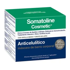 Discount SOMATOLINE Máscara de Barro Corporal