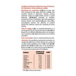 Outlet H4U Multi Vitaminas