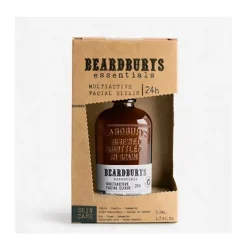 Clearance BEARDBURYS Multiactive Facial Elixir