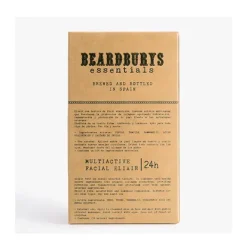 Clearance BEARDBURYS Multiactive Facial Elixir