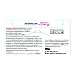 MULTICENTRUM Energía & Vitalidad 50+