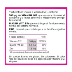 MULTICENTRUM Energía & Vitalidad 50+