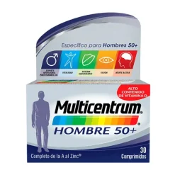 MULTICENTRUM Hombre 50+