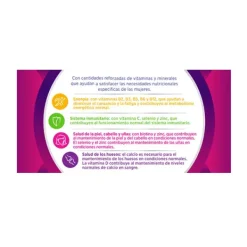 Hot Para Mujer Complementos Alimenticios