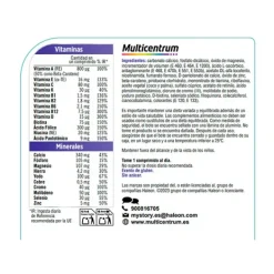 Para Mujer 50+ Complementos Alimenticios