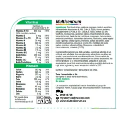 Clearance MULTICENTRUM Select 50+