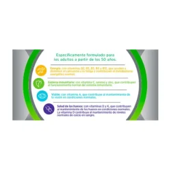 Clearance Select 50+ Complementos Alimenticios