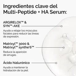 Discount Multi-Peptide + Ha Serum Serums