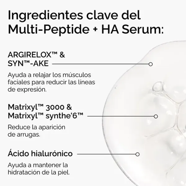 Discount Multi-Peptide + Ha Serum Serums