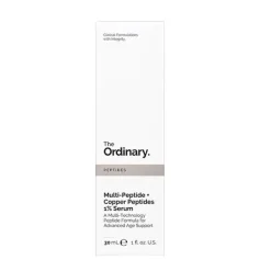 Multi-Peptide+Copper Peptides 1%*THE ORDINARY Hot