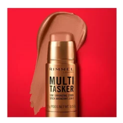 Multitasker Bronzing Stick*RIMMEL LONDON Sale