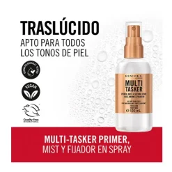 Multitasker Bundle Setting Spray*RIMMEL LONDON Online