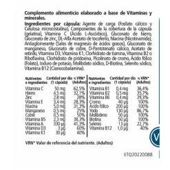 Online Multivitamínico Junior Complementos Alimenticios