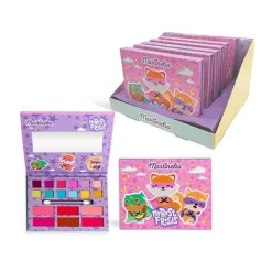 My Best Friends Eyeshadow And Lipgloss*MARTINELIA Sale