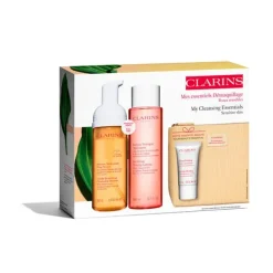 My Cleasing Essentials Sensitive Skin*CLARINS Online