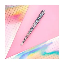 My Heart Beats Disco Pinza Cejas Purpurina Cejas