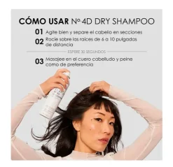 New OLAPLEX Nº 4D Clean Volume Detox