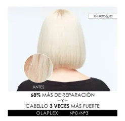 Nº0 Intensive Bond Building Hair Treatment*OLAPLEX Best