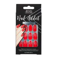 Nail Addict Cherry Red*ARDELL Hot