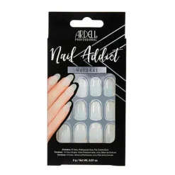 Nail Addict Natural Oval*ARDELL Hot