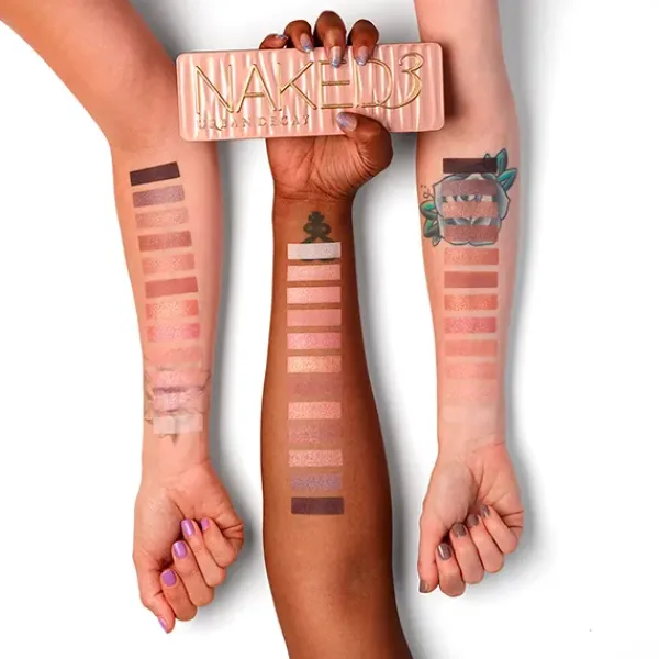 Naked 3 Palette*URBAN DECAY Clearance