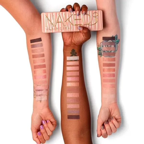Naked 3 Palette*URBAN DECAY Clearance