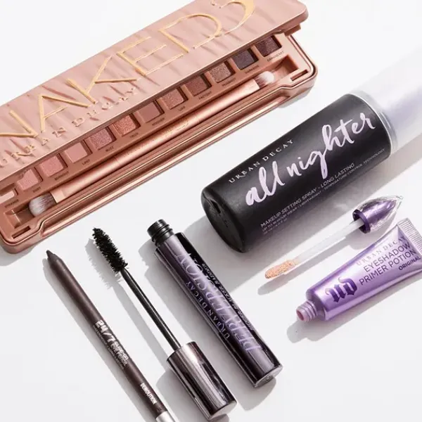 Naked 3 Palette*URBAN DECAY Clearance