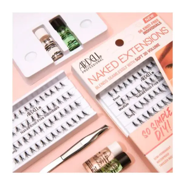 Naked Lashes Individuales Diy*ARDELL Online