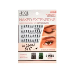 Best Naked Lashes Individuales Diy Pestañas Postizas
