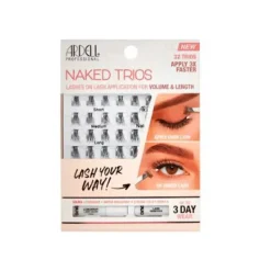 Hot Naked Lashes Trios Kit Pestañas Postizas