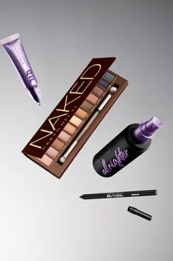 Online Naked Original Revival Sombras De Ojos