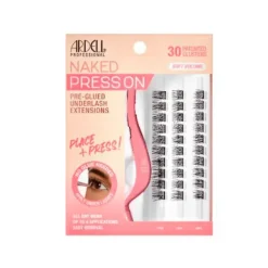 Clearance Naked Press Underlash Soft Pestañas Postizas