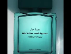 Narciso For Him Vetiver Musc*NARCISO RODRIGUEZ Best