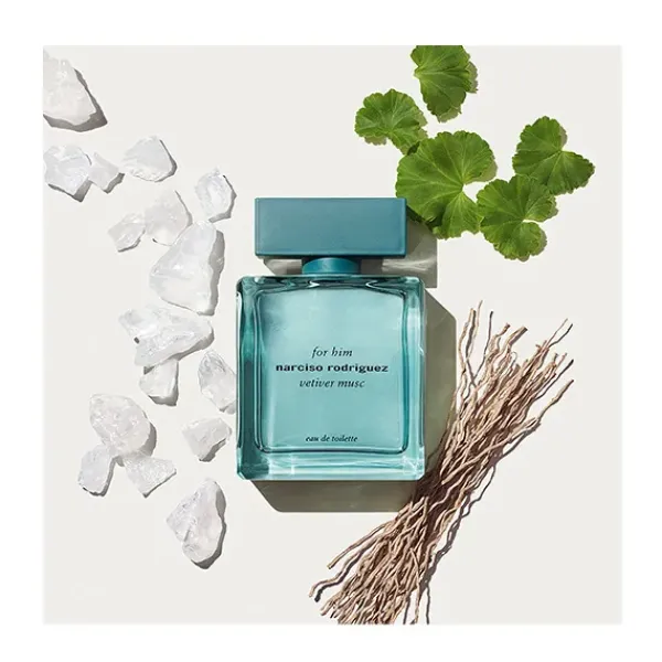 Narciso For Him Vetiver Musc*NARCISO RODRIGUEZ Best