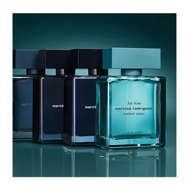 Narciso For Him Vetiver Musc*NARCISO RODRIGUEZ Best