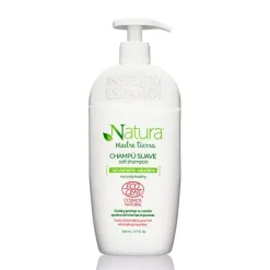 New INSTITUTO ESPAÑOL Natura Madre Tierra Champú Suave