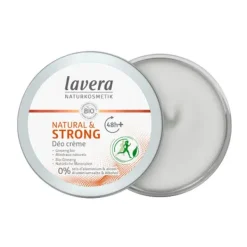 Natural & Strong Deo Cream*LAVERA Discount