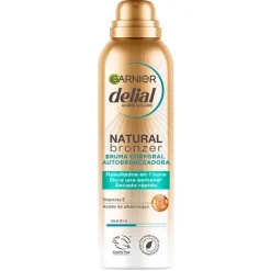 Natural Bronzer Bruma Autobronceadora Medio*DELIAL Discount